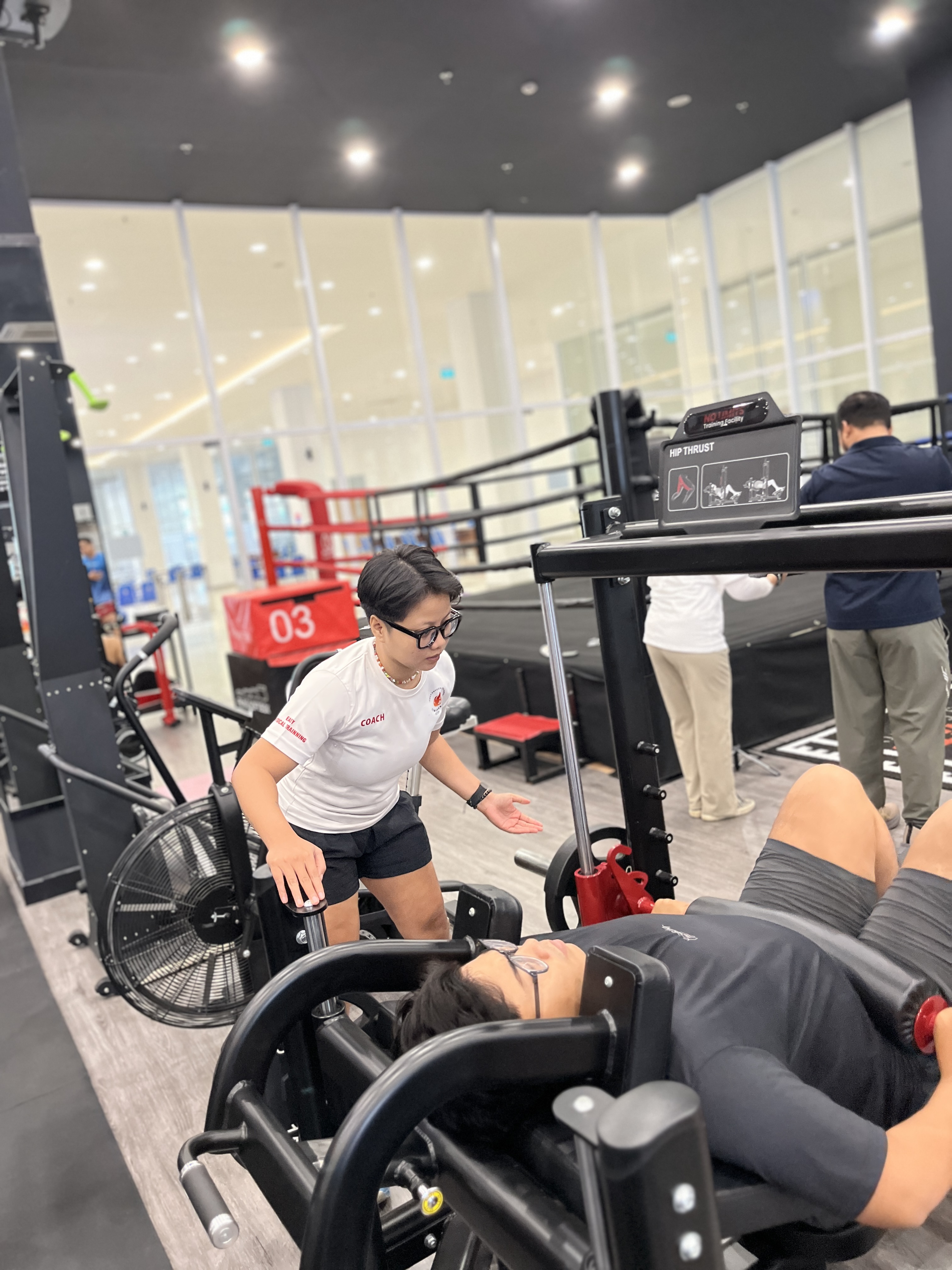 Personal Training di Easy Physical Training
