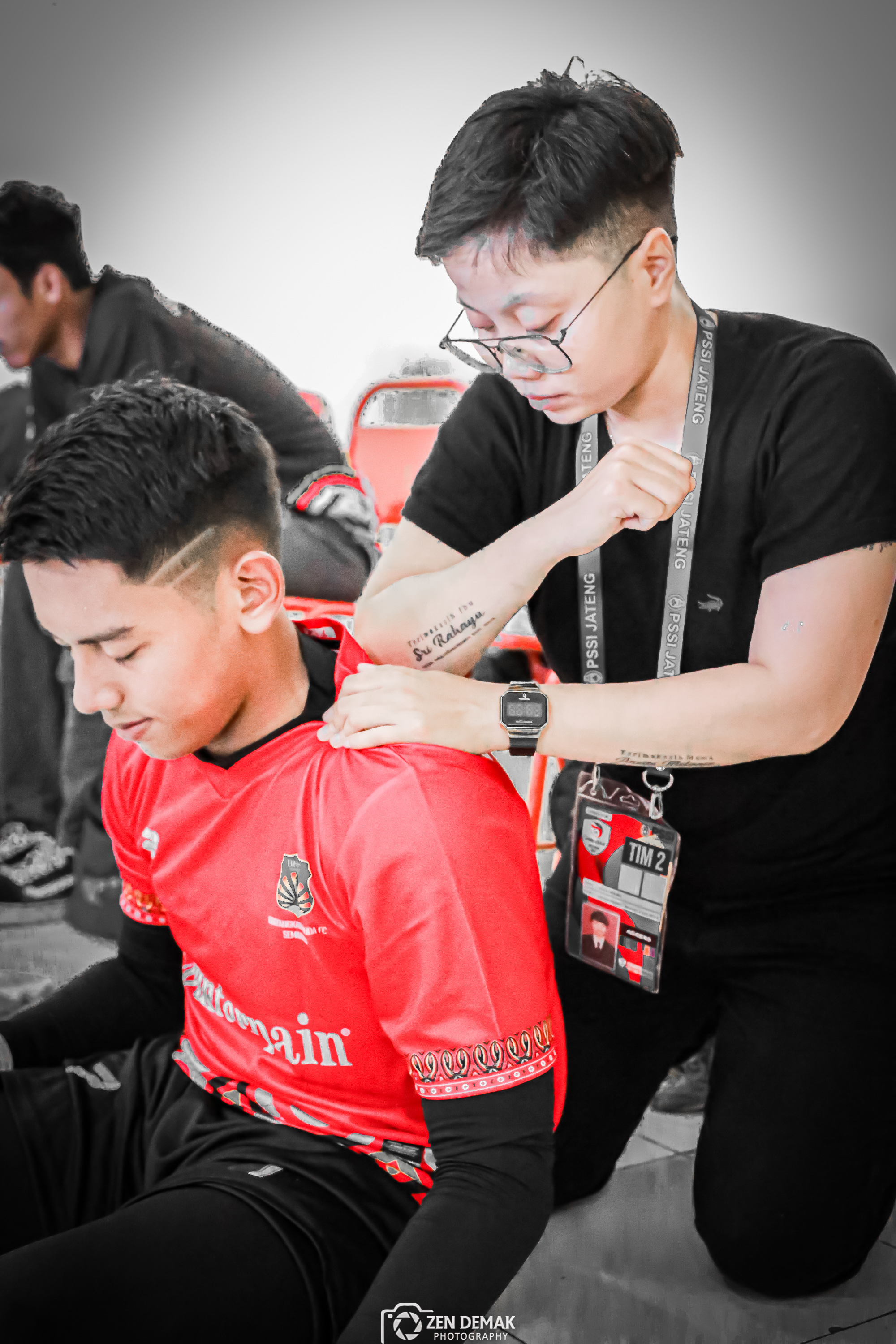 Sport Massage Home Visit