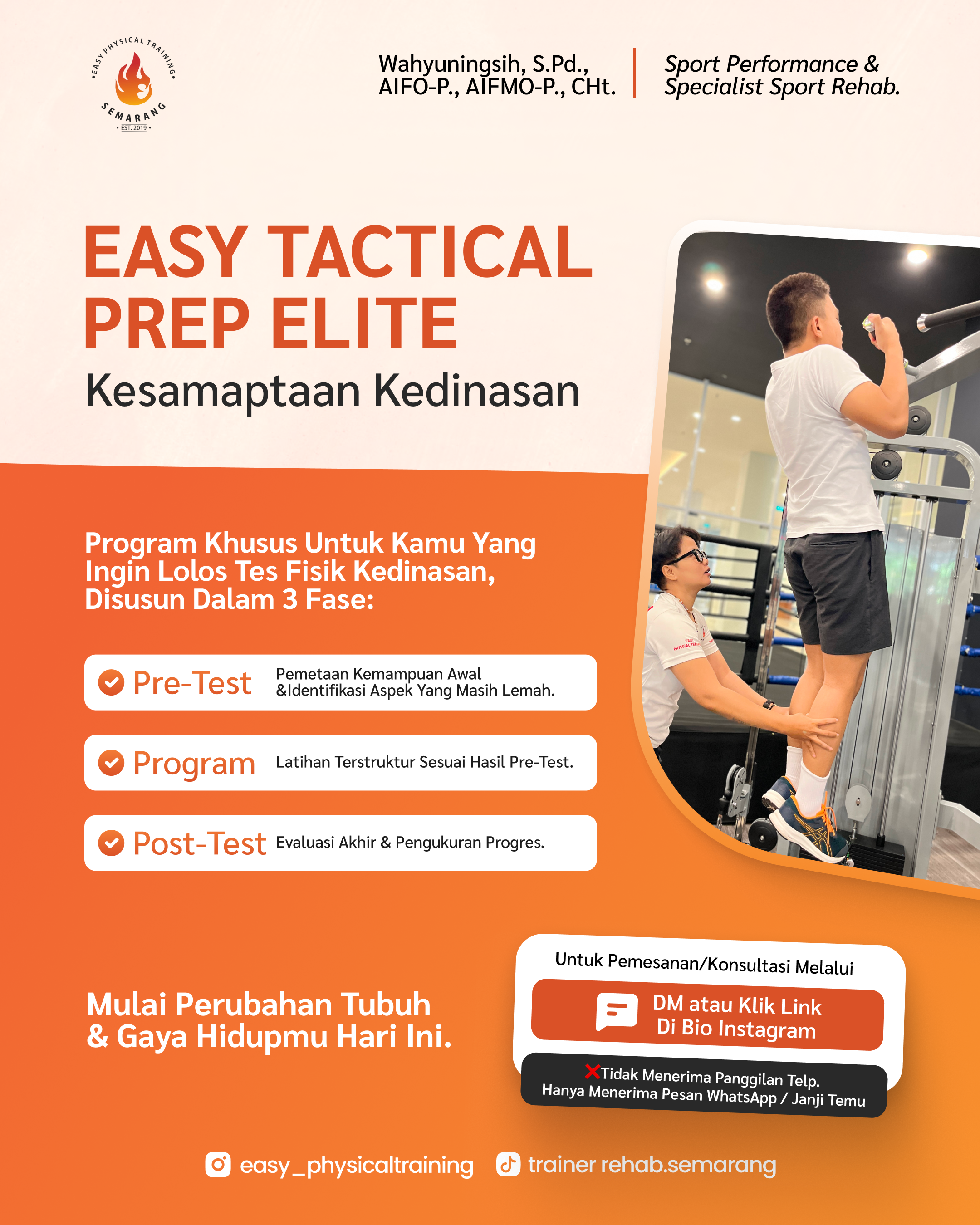 Kesamaptaan Kedinasan
